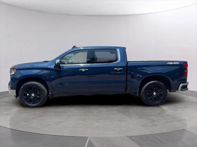 used 2023 Chevrolet Silverado 1500 car, priced at $42,495