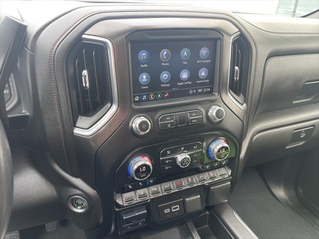 used 2022 GMC Sierra 2500 car, priced at $59,995