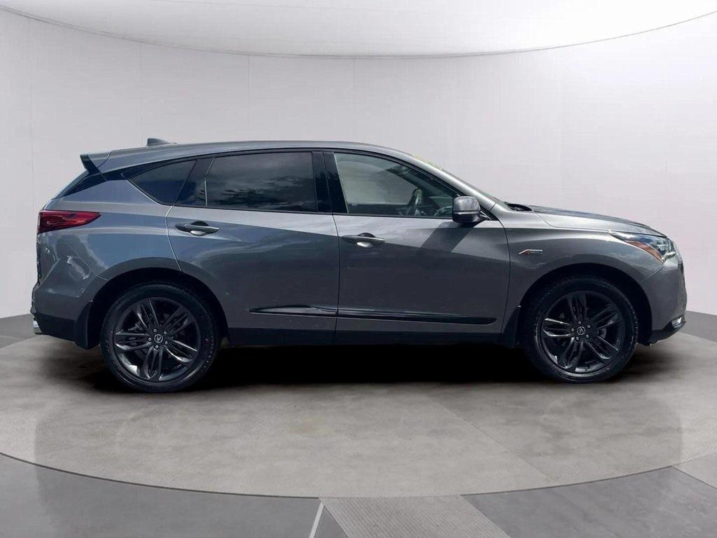 used 2023 Acura RDX car, priced at $40,482