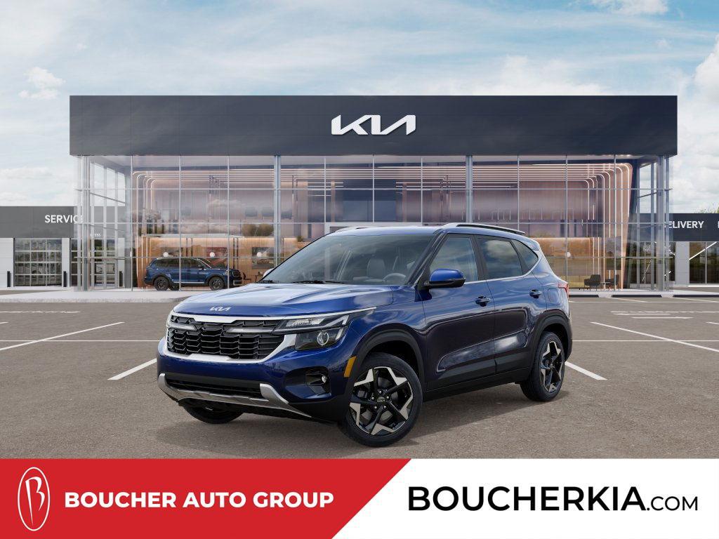 new 2026 Kia Seltos car, priced at $28,875
