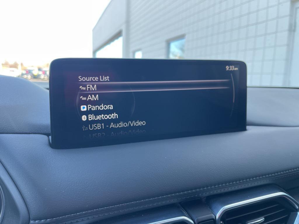 used 2022 Mazda CX-5 car, priced at $23,998