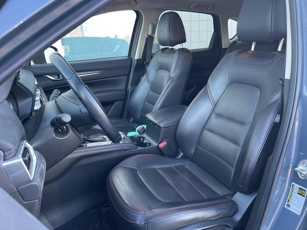 used 2022 Mazda CX-5 car, priced at $23,998