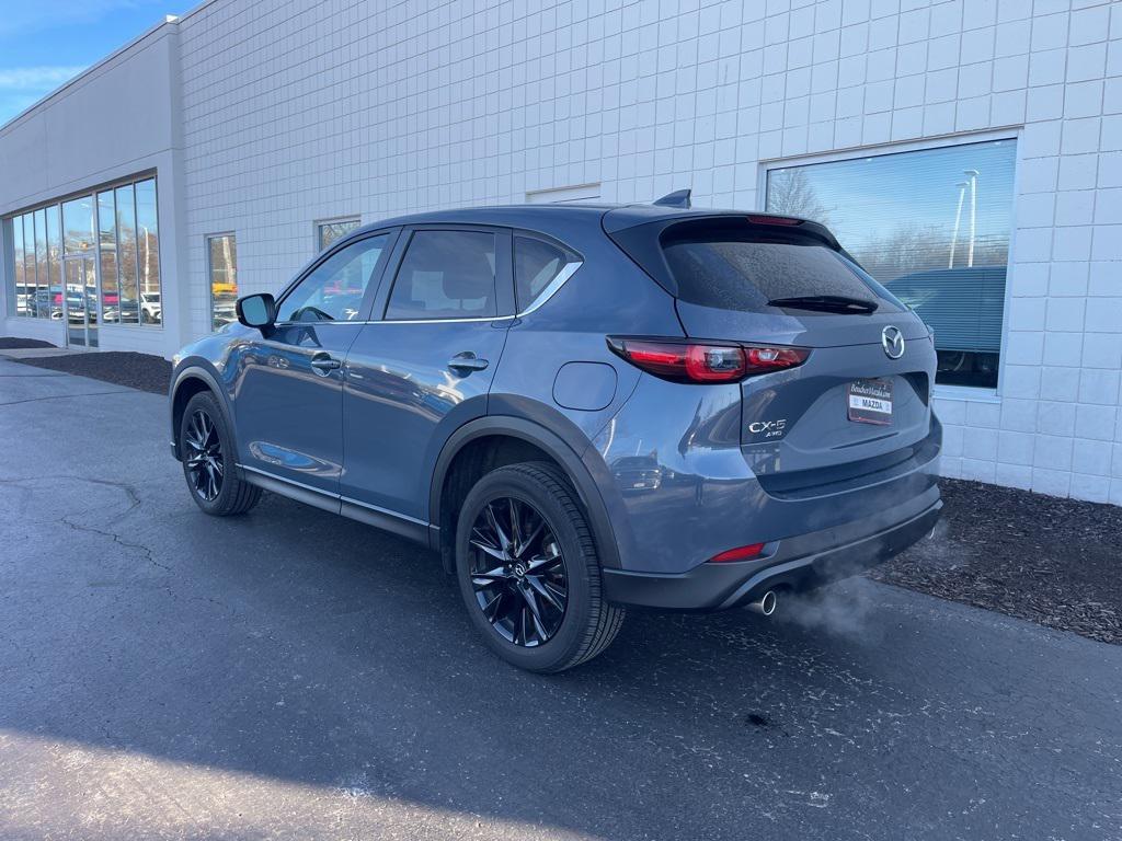 used 2022 Mazda CX-5 car, priced at $23,998