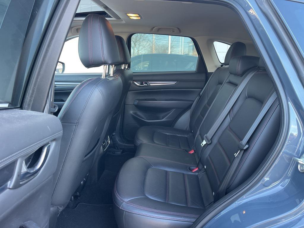 used 2022 Mazda CX-5 car, priced at $23,998