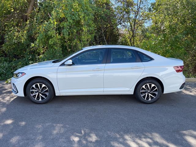 new 2025 Volkswagen Jetta car, priced at $23,231