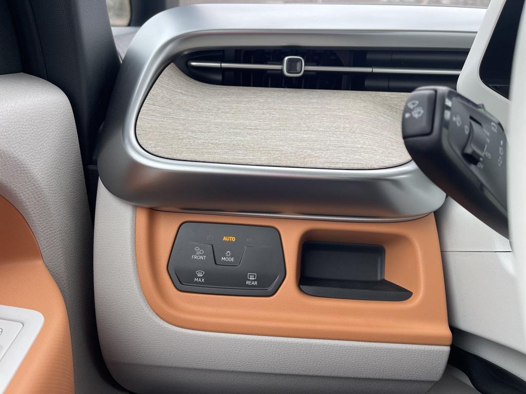 new 2025 Volkswagen ID. Buzz car, priced at $67,521