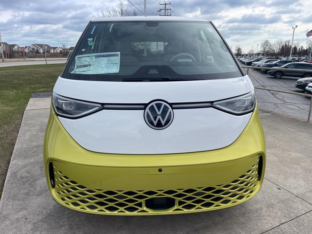 new 2025 Volkswagen ID. Buzz car, priced at $67,521