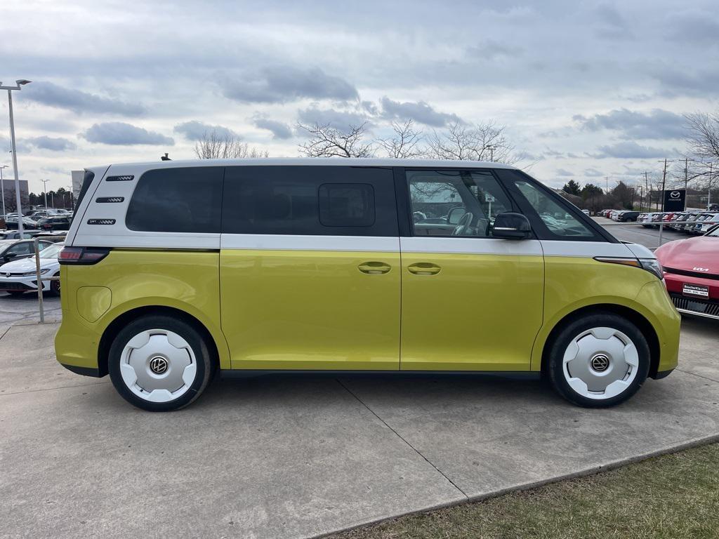 new 2025 Volkswagen ID. Buzz car, priced at $67,521