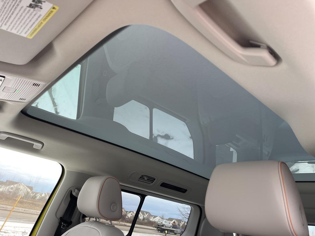 new 2025 Volkswagen ID. Buzz car, priced at $67,521