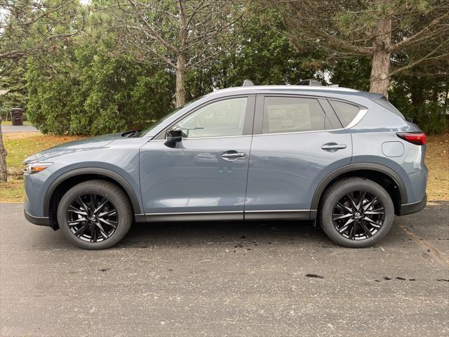 new 2025 Mazda CX-5 car, priced at $33,369