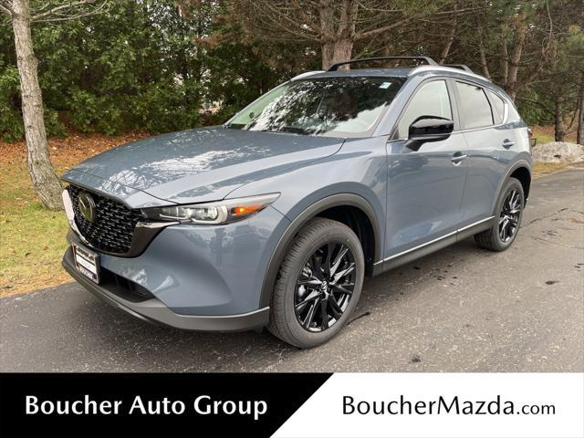 new 2025 Mazda CX-5 car, priced at $33,369