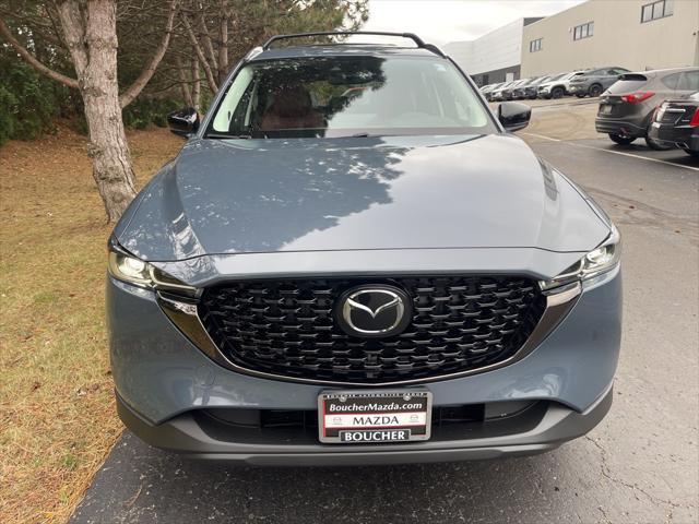 new 2025 Mazda CX-5 car, priced at $33,369