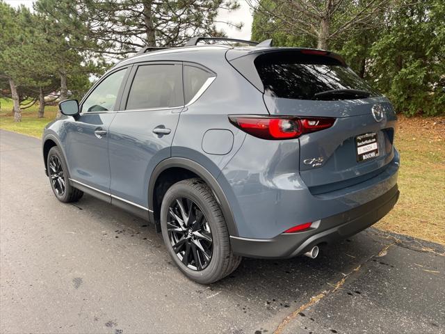 new 2025 Mazda CX-5 car, priced at $33,369