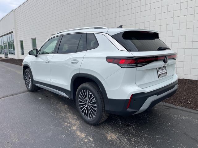new 2025 Volkswagen Tiguan car, priced at $32,225