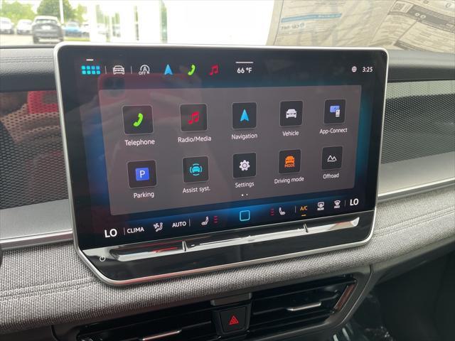 new 2025 Volkswagen Tiguan car, priced at $32,225