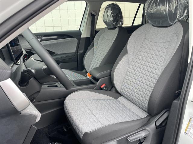 new 2025 Volkswagen Tiguan car, priced at $32,225