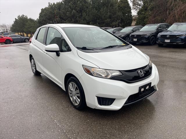 used 2016 Honda Fit car, priced at $13,995