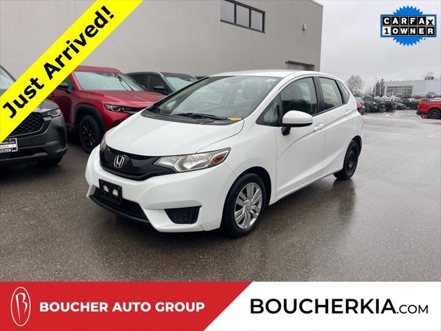 used 2016 Honda Fit car, priced at $13,995