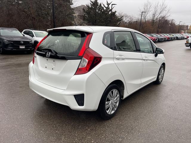 used 2016 Honda Fit car, priced at $13,995