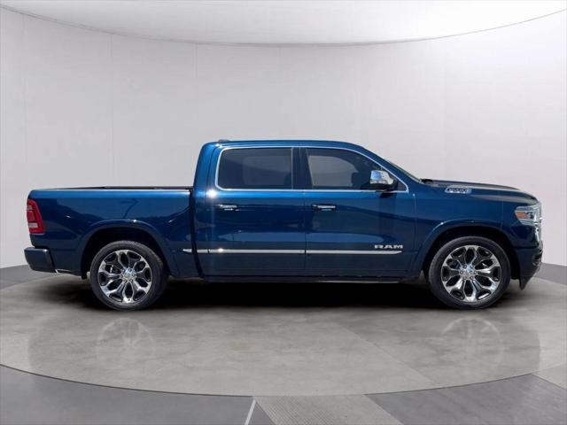 used 2022 Ram 1500 car, priced at $44,395