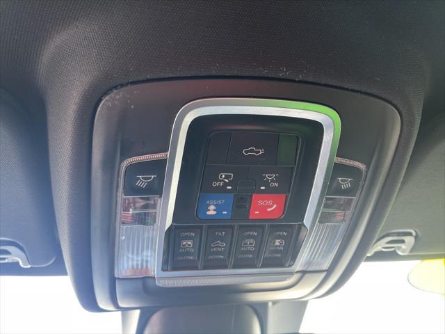 used 2022 Ram 1500 car, priced at $47,603