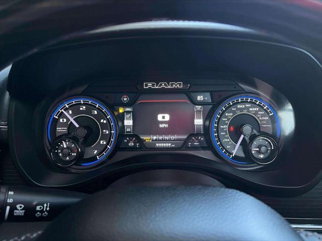 used 2022 Ram 1500 car, priced at $44,395
