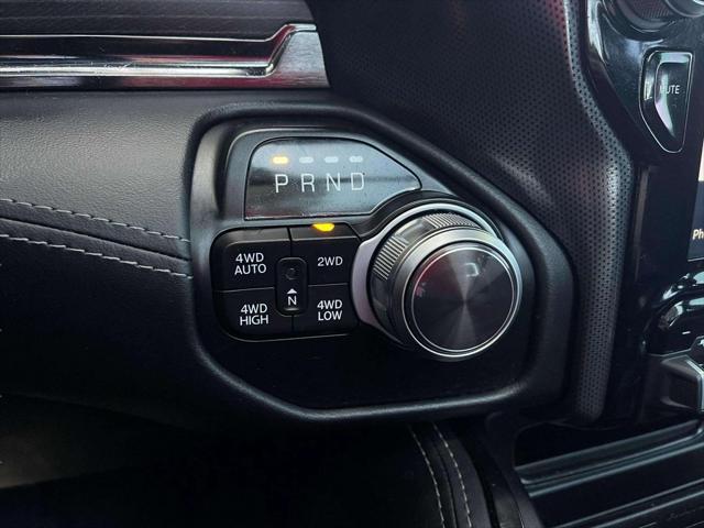 used 2022 Ram 1500 car, priced at $44,395