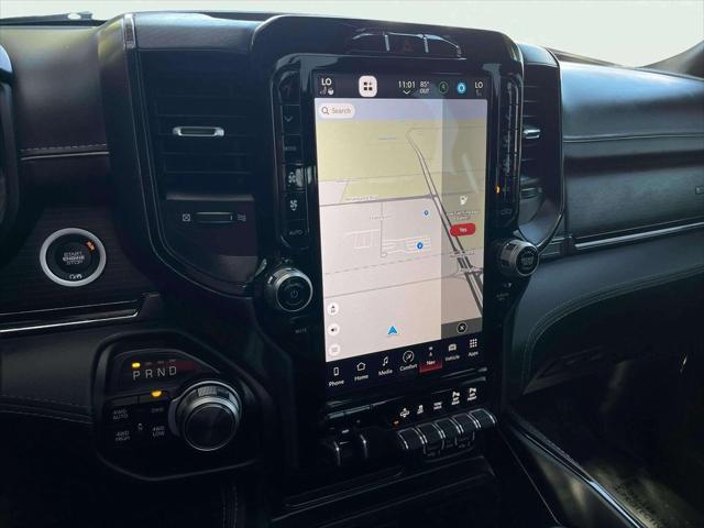 used 2022 Ram 1500 car, priced at $44,395