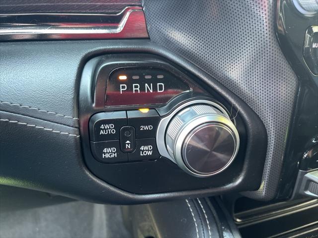 used 2022 Ram 1500 car, priced at $47,603