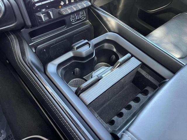 used 2022 Ram 1500 car, priced at $44,395