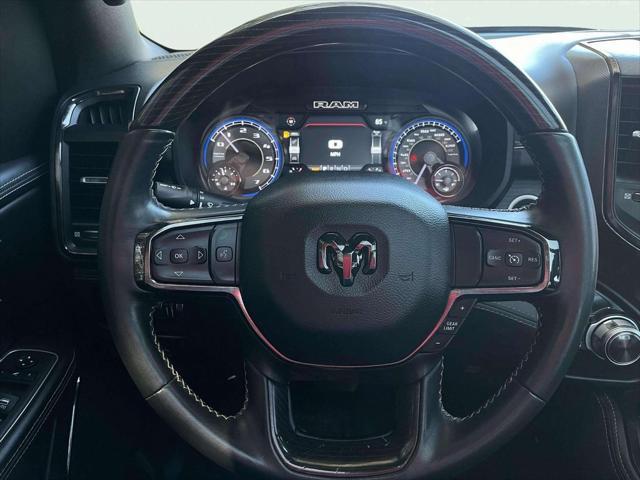 used 2022 Ram 1500 car, priced at $44,395