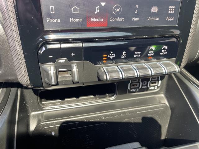 used 2022 Ram 1500 car, priced at $47,603