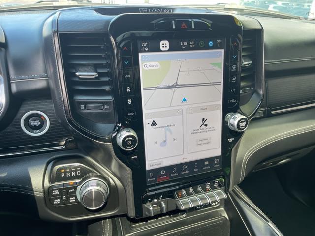 used 2022 Ram 1500 car, priced at $47,603