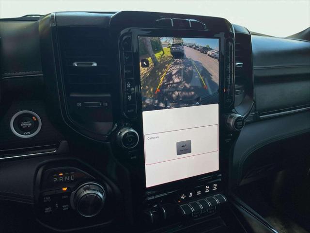 used 2022 Ram 1500 car, priced at $44,395