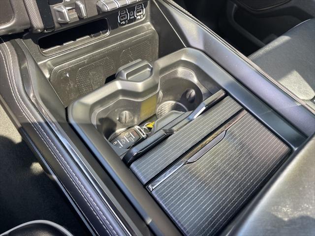 used 2022 Ram 1500 car, priced at $47,603