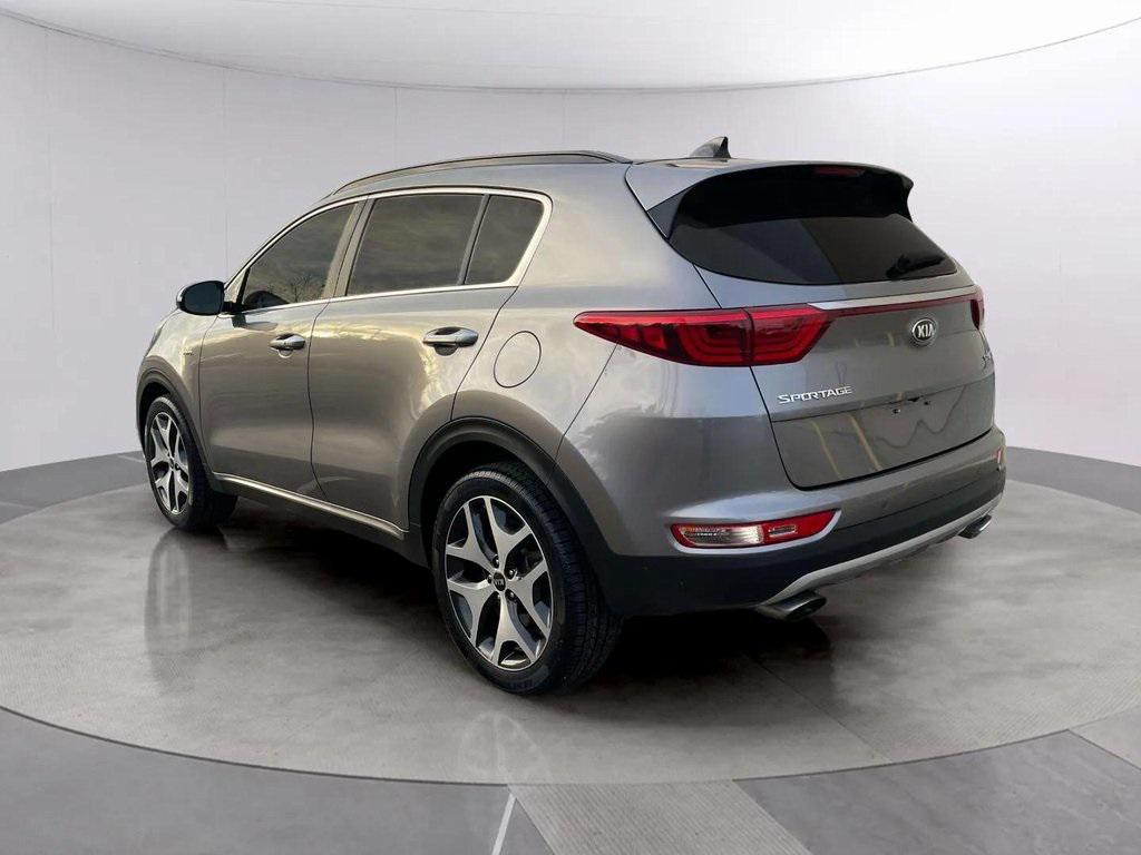 used 2018 Kia Sportage car, priced at $15,994