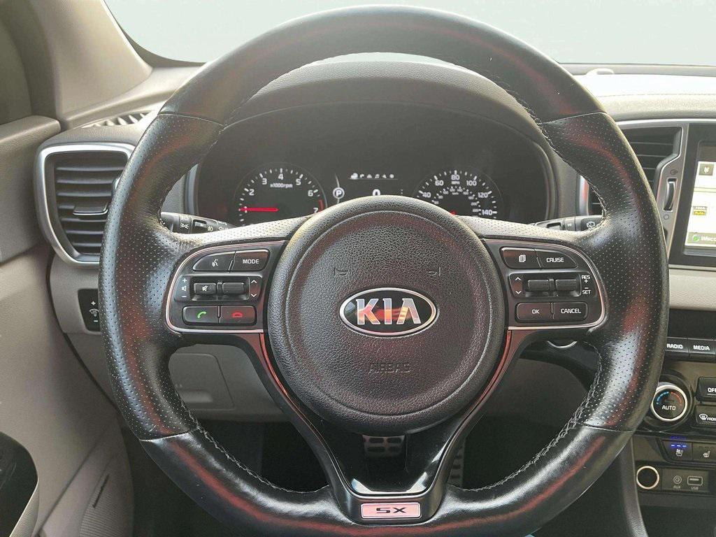 used 2018 Kia Sportage car, priced at $15,994