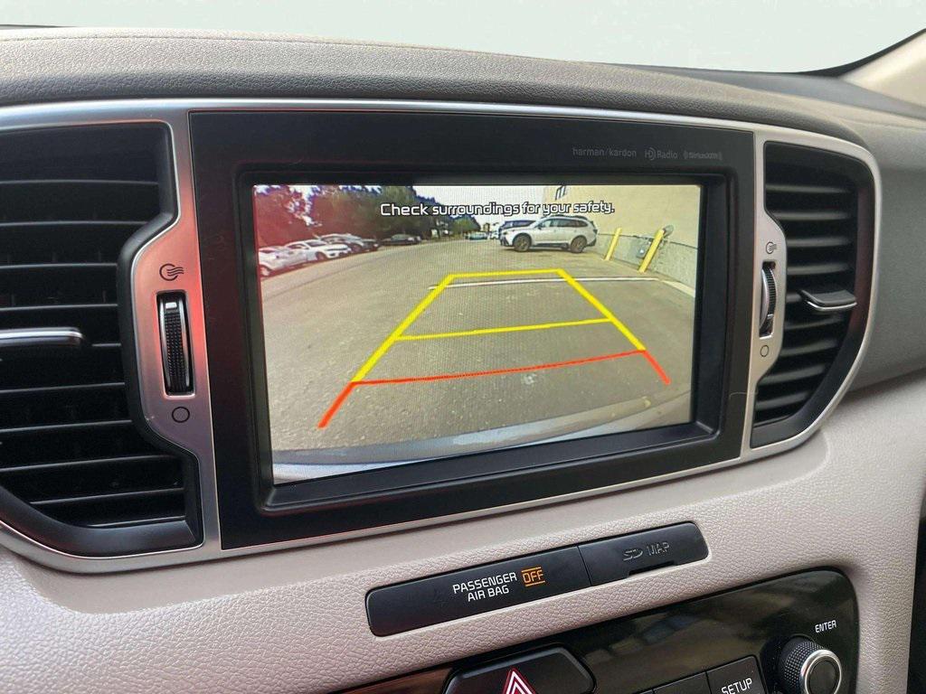 used 2018 Kia Sportage car, priced at $15,994