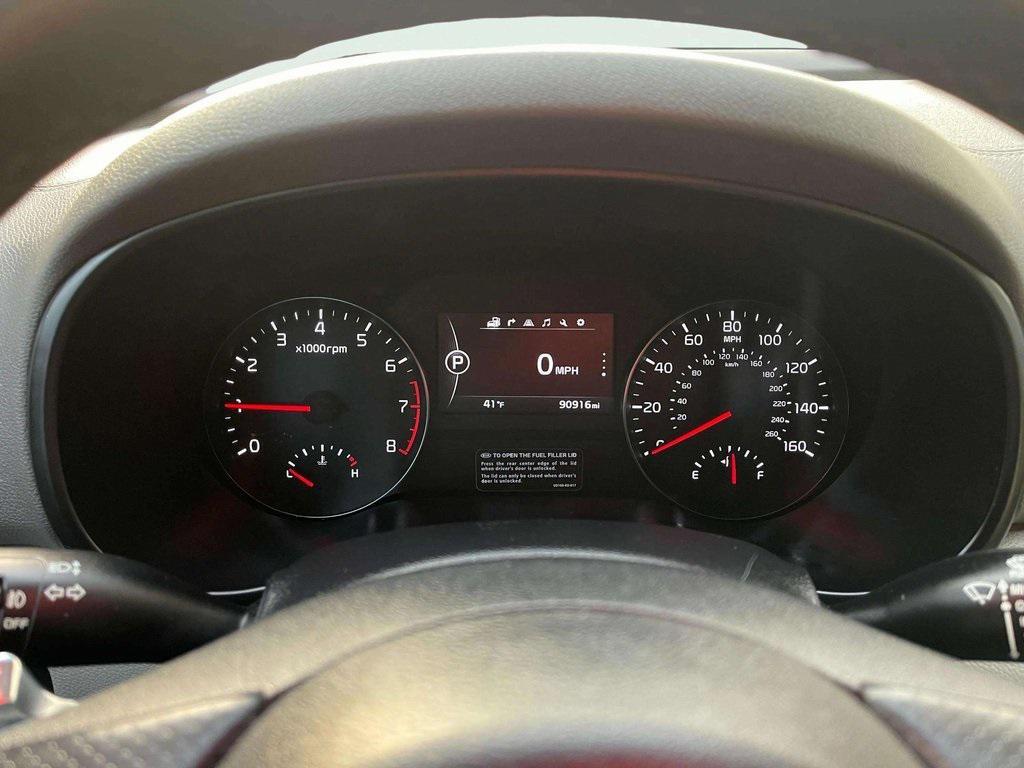 used 2018 Kia Sportage car, priced at $15,994