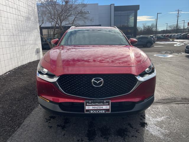 new 2025 Mazda CX-30 car, priced at $29,723