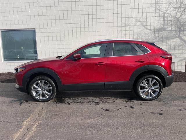 new 2025 Mazda CX-30 car, priced at $29,723