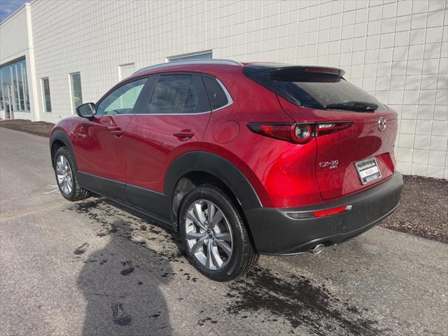 new 2025 Mazda CX-30 car, priced at $29,723