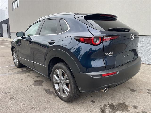 used 2023 Mazda CX-30 car, priced at $24,045