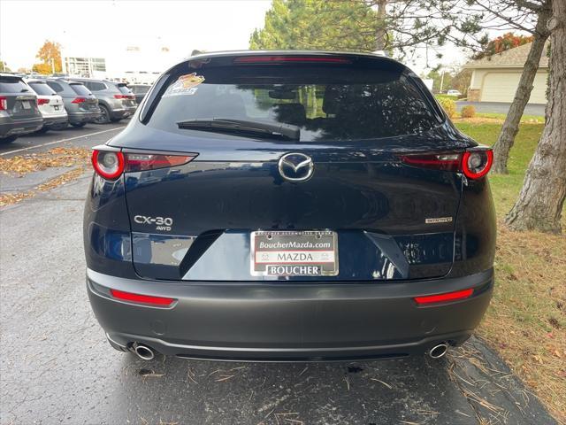 used 2023 Mazda CX-30 car, priced at $23,263