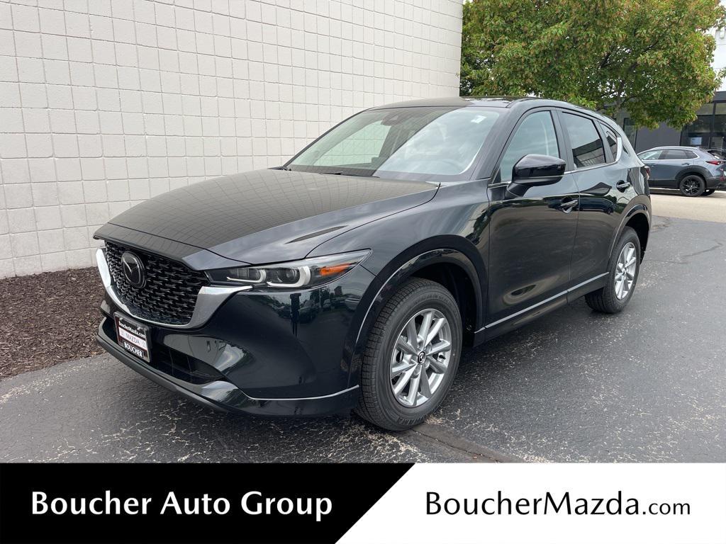 new 2025 Mazda CX-5 car, priced at $31,352
