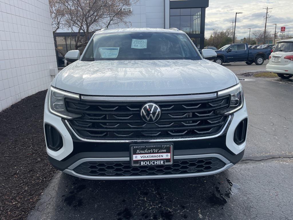 new 2026 Volkswagen Atlas Cross Sport car, priced at $39,205