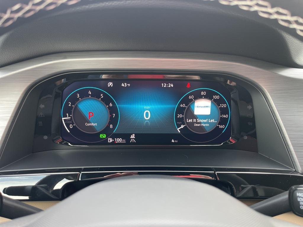 new 2026 Volkswagen Atlas Cross Sport car, priced at $39,205