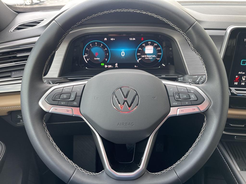 new 2026 Volkswagen Atlas Cross Sport car, priced at $39,205