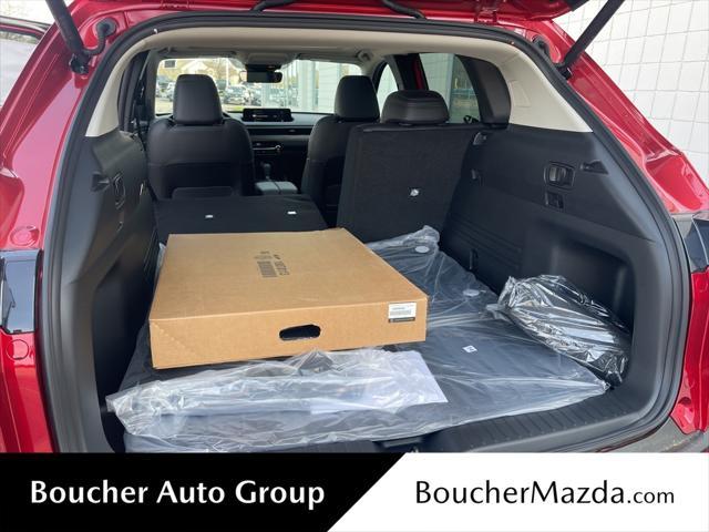 new 2025 Mazda CX-50 car, priced at $38,339