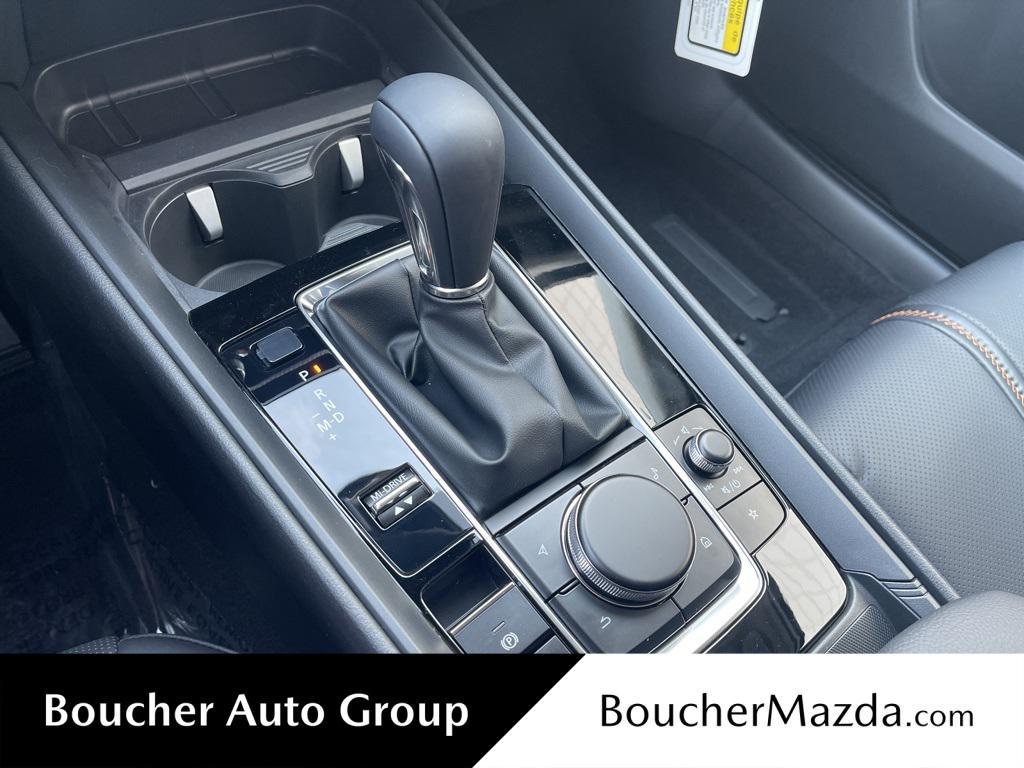 new 2025 Mazda CX-50 car, priced at $38,339